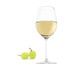 Verres a vin blanc VACU VIN - Photo n°2