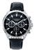 Viceroy Men 401037-57 - Chronograph - Stainless Steel Case - 45 Mm - Leather/cuoio Strap - Water Resistant: 100 Meters - Photo n°1