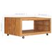 Table basse 110x60x40 cm Bois de teck massif 2 - Photo n°6