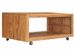 Table basse 110x60x40 cm Bois de teck massif 2 - Photo n°1