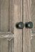 Vitrine 4 portes en bois de frêne marron Cobia L 124 cm - Photo n°5