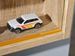 Vitrine murale pour miniatures 5 niveaux bois chêne clair Colec - Photo n°5