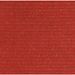 Voile d'ombrage 160 g/m² Rouge 2,5x3,5 m PEHD - Photo n°2