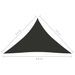 Voile de parasol Tissu Oxford triangulaire 3,5x3,5x4,9 m - Photo n°6