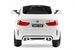 Voiture électrique enfant BMW X6M luxe blanc - Photo n°2
