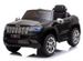 voiture électrique enfant Jeep Grand Cherokee noir - Photo n°1