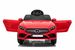 Voiture électrique enfant Mercedes CLS350 rouge - Photo n°1
