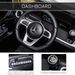 Voiture électrique enfant Mercedes G500 noir 2 places - Photo n°4