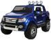Voiture électrique Ford Ranger bleu 2x35W 12V 2 - Photo n°1