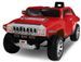 Voiture électrique Hummer HX rouge 2x35W 12V - Photo n°1