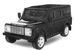 Voiture électrique Jeep defender Land Rover Noir - Photo n°2