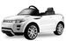 Voiture électrique Land Rover Evoque 2x35W blanc - Photo n°1