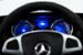 Voiture électrique Mercedes SL65 luxe rouge - Photo n°10