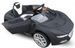 Voiture électrique Roadster 2x30W 12V noir - Photo n°1