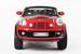 Voiture électrique rouge Mini Cooper Comberman 2x35W 12V - Photo n°2