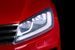 Voiture électrique Volkswagen Touareg rouge - Photo n°10