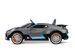 Voiture enfant électrique Bugatti Divo peint gris mat - Photo n°3