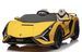 Voiture enfant électrique Lamborghini SIAN - 2 places - Photo n°1