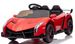 Voiture enfant électrique Lamborghini VENENO - 2 places - Photo n°1