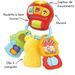 VTECH BABY - Mon Hochet P'tites Clés Magiques - Hochet Bébé - Photo n°4