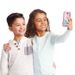 VTECH - Kidizoom Snap Touch Rose - Appareil Photo Enfant - Photo n°2