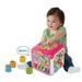 VTECH Super Cube Des Decouvertes Rose - Photo n°2