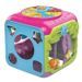 VTECH Super Cube Des Decouvertes Rose - Photo n°4