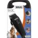 WAHL Tondeuse animal Basic Clipper 09160-2016 - Tondeuse filaire Made in USA - Moteur silencieux - Photo n°1