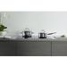 WHIRLPOOL ACM 829 NE - Table de cuisson induction - 4 zones - 7200 W - L 58 x P 51 cm - Revetement verre - Noir - Photo n°2