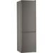 WHIRLPOOL W5911EOX - Réfrigérateur congélateur bas - 372L (261 + 111) - Froid statique - L 59,5 x H 201,1 cm - Inox - Photo n°1