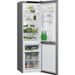 WHIRLPOOL - W7911IOXAQUA - Réfrigérateur combiné - 368 L - Total NoFrost - A+ - L60cm x H201cm - Inox - Photo n°4
