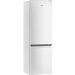 WHIRLPOOL - W7911IW - Réfrigérateur Combiné - 368 L (264 L+104 L)- Total NoFrost - A+ - L59,6cm x H201cm - Blanc - Photo n°1