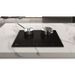 WHIRLPOOL WLB9560NE/IXL - Table de cuisson induction - 4 zones - 7200W total - L 59 cm x P 51 cm - Noir - Photo n°2
