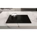 Whirlpool WSQ116NE table de cuisson induction - 4 foyers - 7200W - L 5,4 cm x P51 cm - verre - noire - Photo n°4
