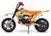 Whisper 50cc orange 10/10 Moto cross enfant - Photo n°1