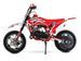 Whisper 50cc rouge 10/10 Moto cross enfant - Photo n°1