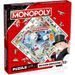 WINNING MOVES Puzzle Monopoly Bretagne 1000 pieces - Photo n°1