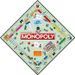 WINNING MOVES Puzzle Monopoly Classique Paris 1000 pieces - Photo n°3
