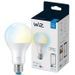 WiZ Ampoule connectée Blanc variable E27 100W - Photo n°1