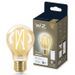 WiZ Ampoule connectée vintage Blanc variable E27 50W - Photo n°1