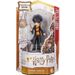 WIZARDING WORLD - FIGURINE MAGICAL MINIS HARRY POTTER - 6062061 - Figurine articulée 8 cm + fiche collection - Univers Harry Potter - Photo n°1