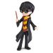 WIZARDING WORLD - FIGURINE MAGICAL MINIS HARRY POTTER - 6062061 - Figurine articulée 8 cm + fiche collection - Univers Harry Potter - Photo n°3
