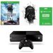 Xbox One 500 Go + Lampe Murale Dark Vador + Abonnement Xbox Live Gold 3 Mois - Photo n°1
