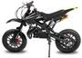 Moto cross enfant 1000W noir 10/10 pouces Speedo