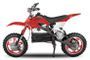 Moto cross enfant 800W rouge 10/10 pouces Speedo