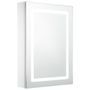 Armoire de salle de bain avec miroir LED 50 x 13 x 70 cm