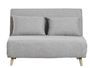 Banquette lit convertible 2 places BIBAO – Confort modulable