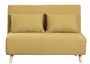 Banquette lit convertible 2 places BIBAO – Confort modulable