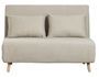 Banquette lit convertible 2 places BIBAO – Confort modulable