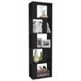 Bibliothèque/Séparateur de pièce Valika 45 cm - Compact et fonctionnel